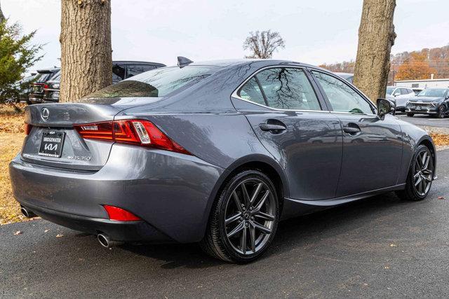 used 2014 Lexus IS 350 car, priced at $21,895