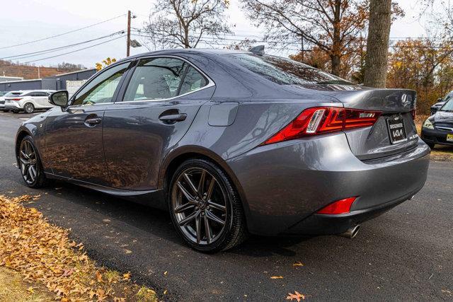 used 2014 Lexus IS 350 car, priced at $21,895