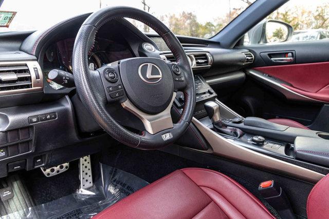 used 2014 Lexus IS 350 car, priced at $21,895