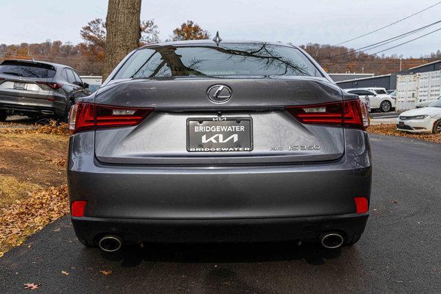 used 2014 Lexus IS 350 car, priced at $21,895