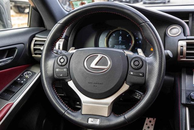 used 2014 Lexus IS 350 car, priced at $21,895