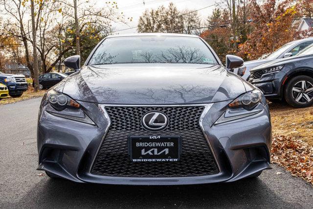 used 2014 Lexus IS 350 car, priced at $21,895