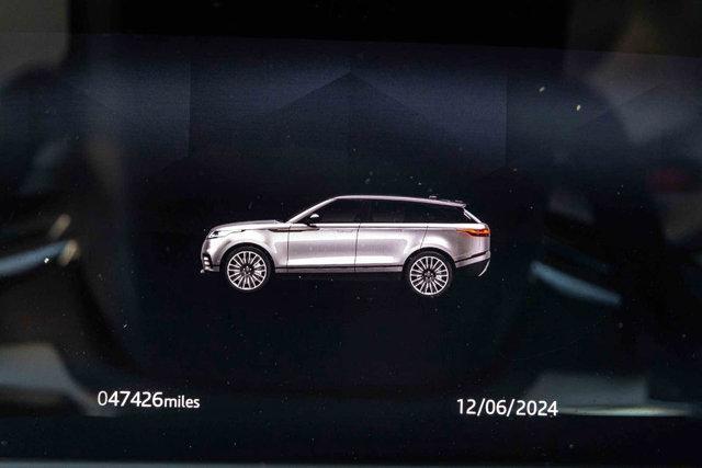 used 2021 Land Rover Range Rover Velar car, priced at $34,988