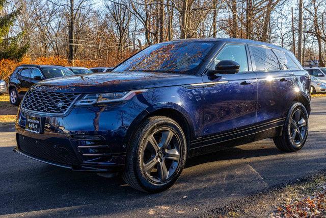 used 2021 Land Rover Range Rover Velar car, priced at $34,988