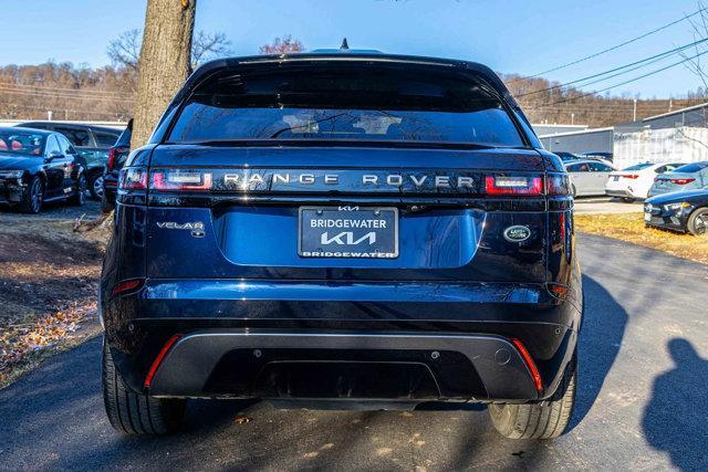 used 2021 Land Rover Range Rover Velar car, priced at $34,988