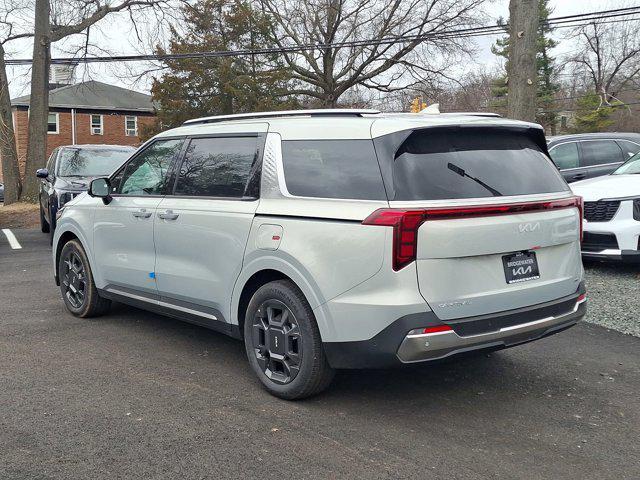 new 2025 Kia Carnival Hybrid car, priced at $49,325