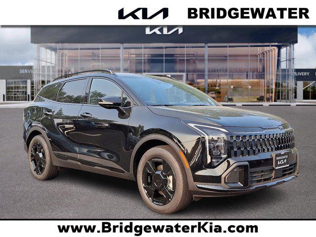 new 2026 Kia Sportage car, priced at $34,565