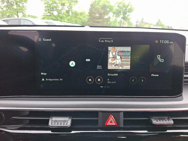new 2025 Kia K5 car, priced at $32,540