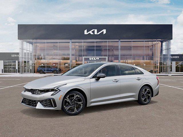 new 2025 Kia K5 car, priced at $32,540