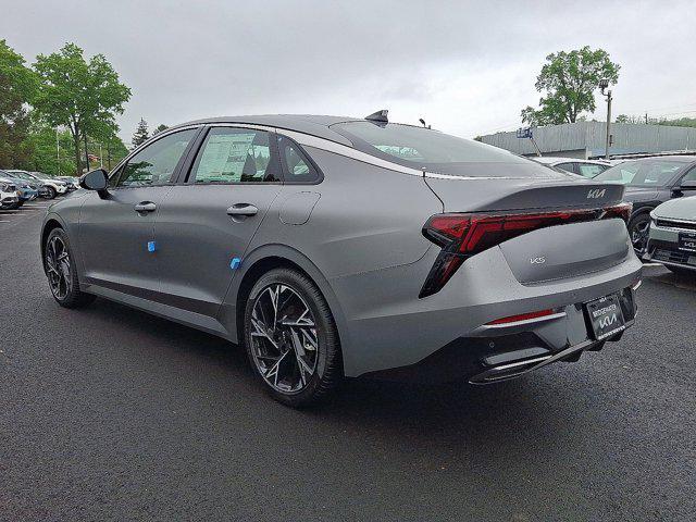new 2025 Kia K5 car, priced at $32,540