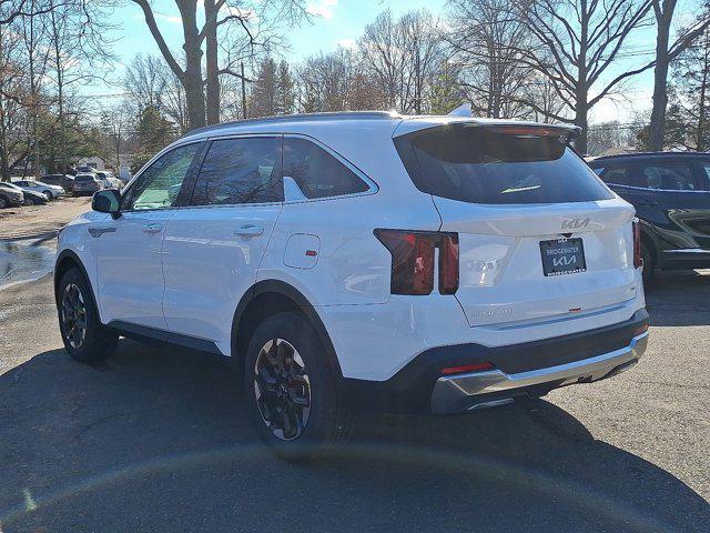 new 2026 Kia Sorento car, priced at $39,640