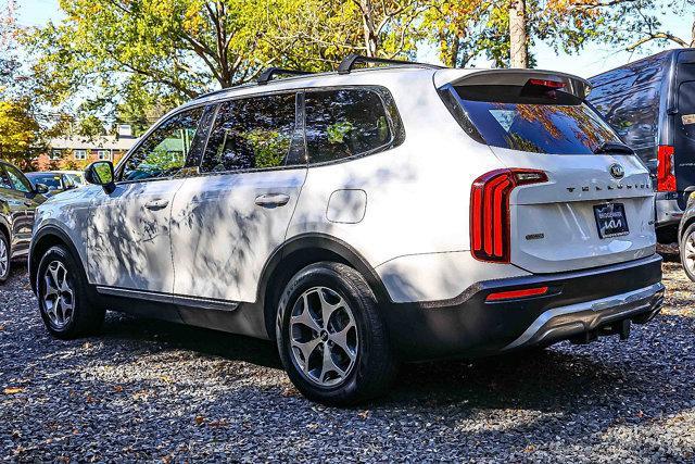 used 2020 Kia Telluride car, priced at $21,876