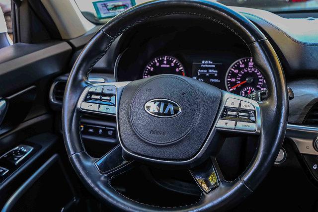 used 2020 Kia Telluride car, priced at $21,876