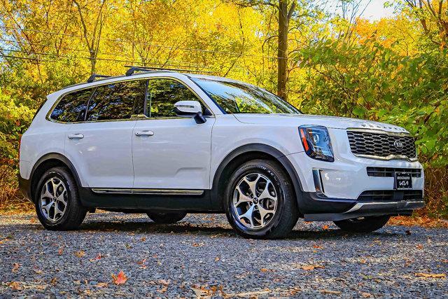 used 2020 Kia Telluride car, priced at $21,876