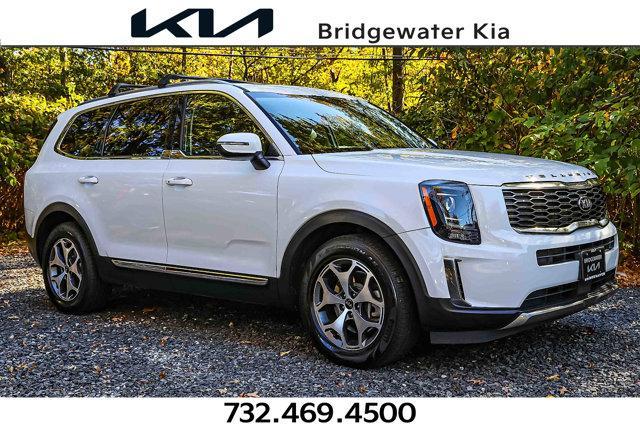 used 2020 Kia Telluride car, priced at $21,876