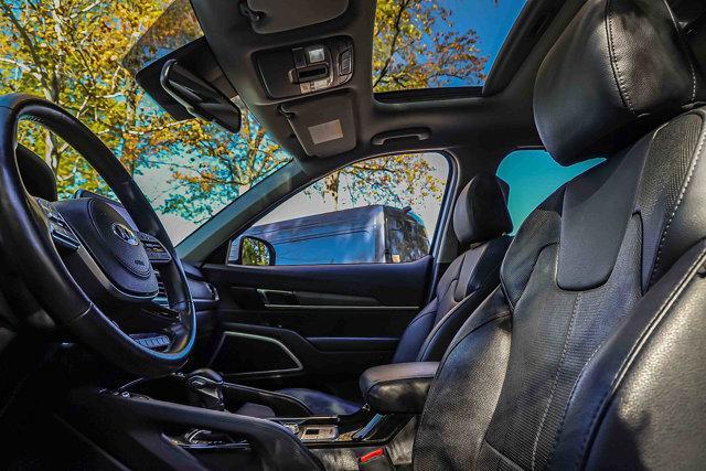 used 2020 Kia Telluride car, priced at $21,876