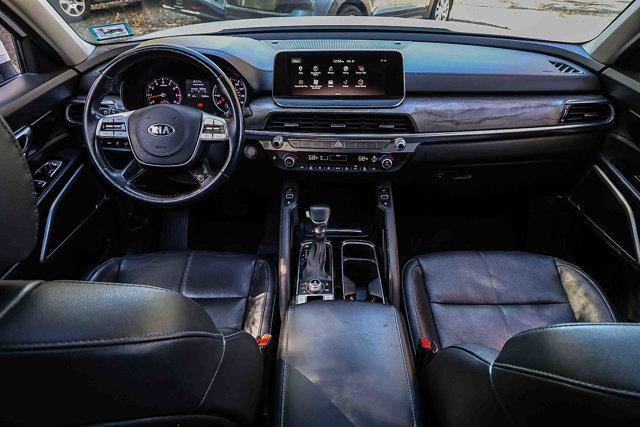 used 2020 Kia Telluride car, priced at $21,876