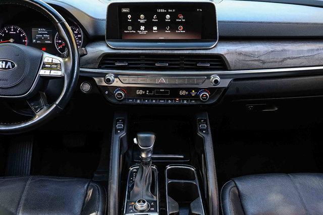 used 2020 Kia Telluride car, priced at $21,876