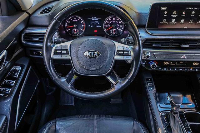 used 2020 Kia Telluride car, priced at $21,876