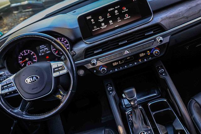 used 2020 Kia Telluride car, priced at $21,876