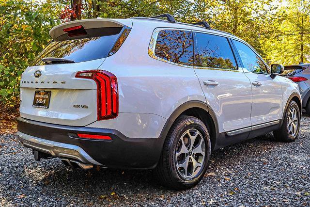 used 2020 Kia Telluride car, priced at $21,876