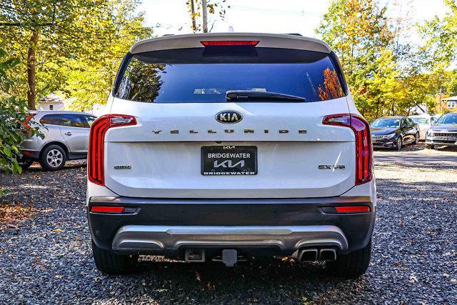 used 2020 Kia Telluride car, priced at $21,876