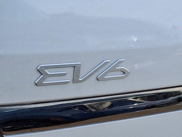 new 2024 Kia EV6 car, priced at $59,665