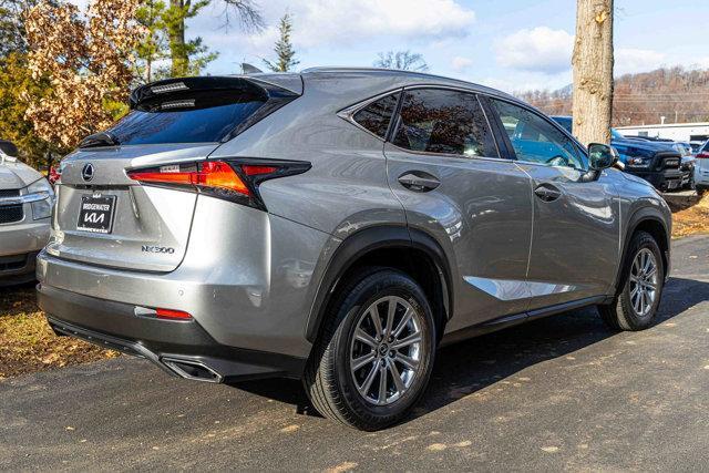 used 2021 Lexus NX 300 car, priced at $28,999