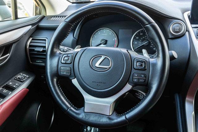 used 2021 Lexus NX 300 car, priced at $28,999