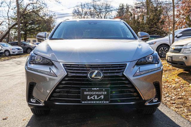 used 2021 Lexus NX 300 car, priced at $28,999