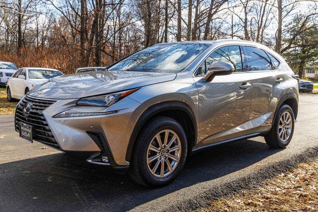 used 2021 Lexus NX 300 car, priced at $28,999