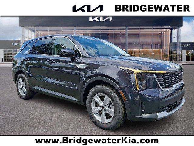 new 2025 Kia Sorento car, priced at $33,630