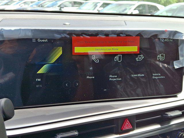 new 2025 Kia Sorento car, priced at $33,630