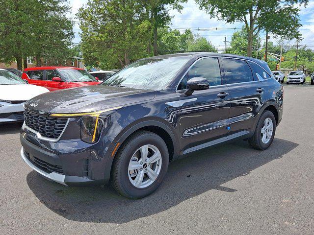 new 2025 Kia Sorento car, priced at $33,630