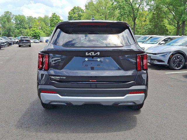 new 2025 Kia Sorento car, priced at $33,630