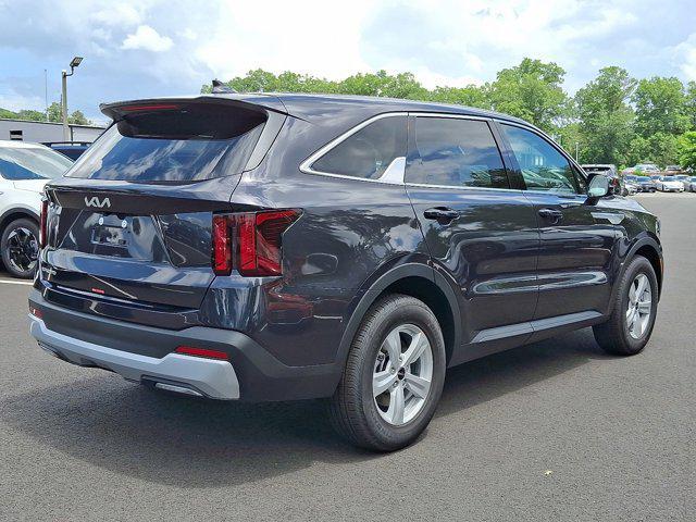 new 2025 Kia Sorento car, priced at $33,630