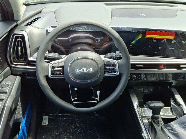 new 2025 Kia Sorento car, priced at $33,630