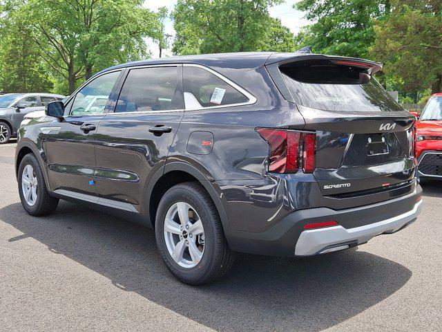new 2025 Kia Sorento car, priced at $33,630