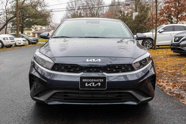 used 2023 Kia Forte car, priced at $17,440