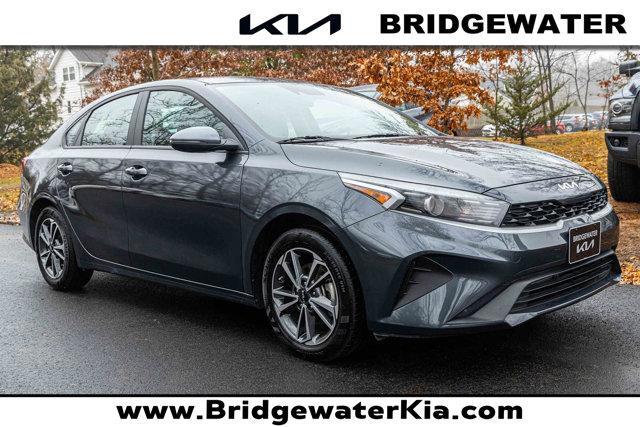 used 2023 Kia Forte car, priced at $17,440