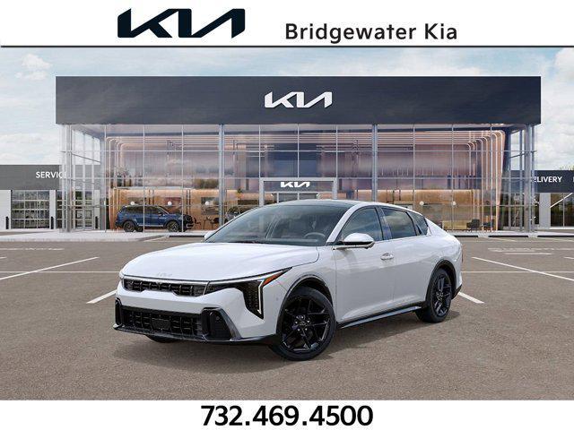 new 2025 Kia K4 car, priced at $32,680