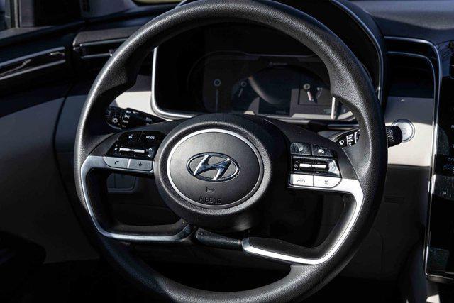 used 2022 Hyundai Tucson car, priced at $22,466