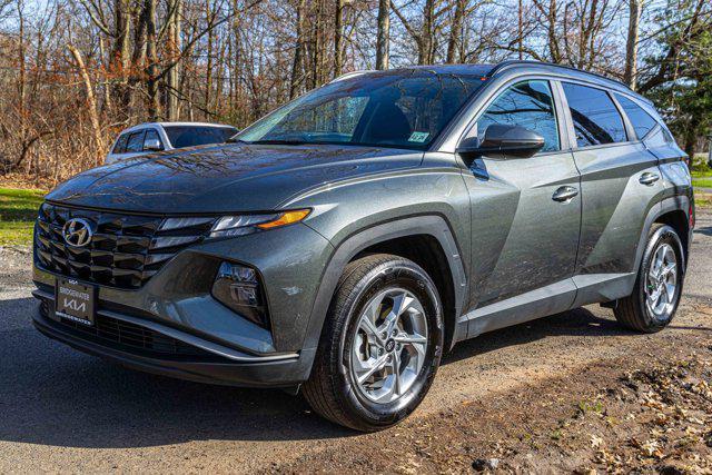 used 2022 Hyundai Tucson car, priced at $22,466