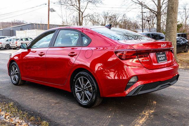 used 2022 Kia Forte car, priced at $16,877