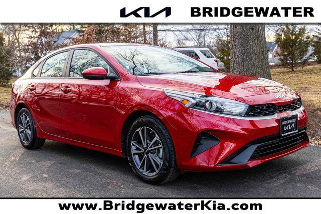 used 2022 Kia Forte car, priced at $16,877