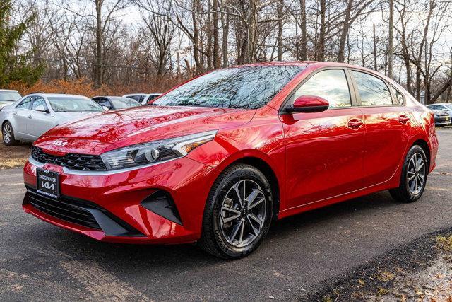 used 2022 Kia Forte car, priced at $16,877