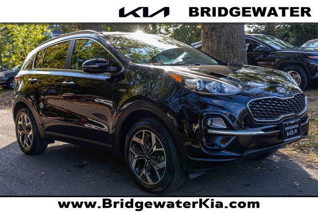 used 2020 Kia Sportage car, priced at $18,999