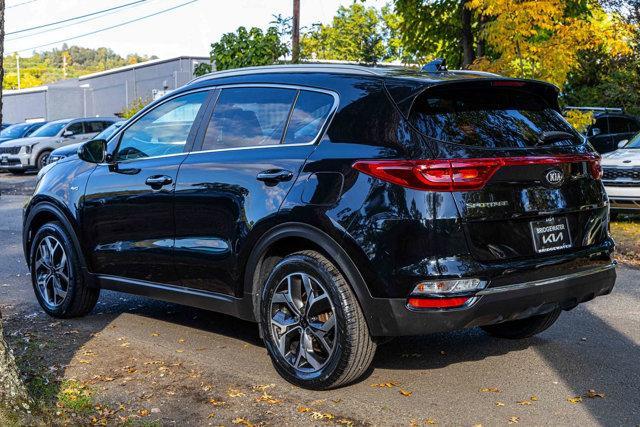 used 2020 Kia Sportage car, priced at $18,999