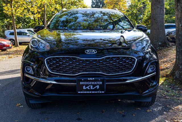 used 2020 Kia Sportage car, priced at $18,999