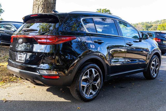 used 2020 Kia Sportage car, priced at $18,999